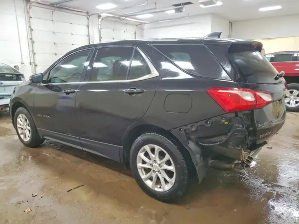 3GNAXJEV1JL414183 2018 CHEVROLET EQUINOX - Image 2