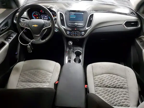 3GNAXJEV1JL414183 2018 CHEVROLET EQUINOX - Image 8