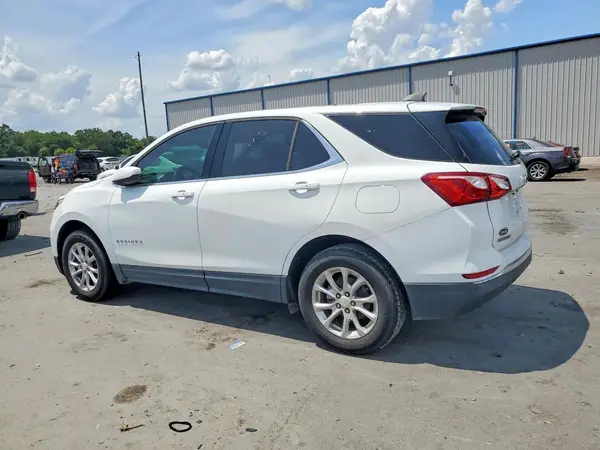 3GNAXJEV1JS502432 2018 CHEVROLET EQUINOX - Image 2