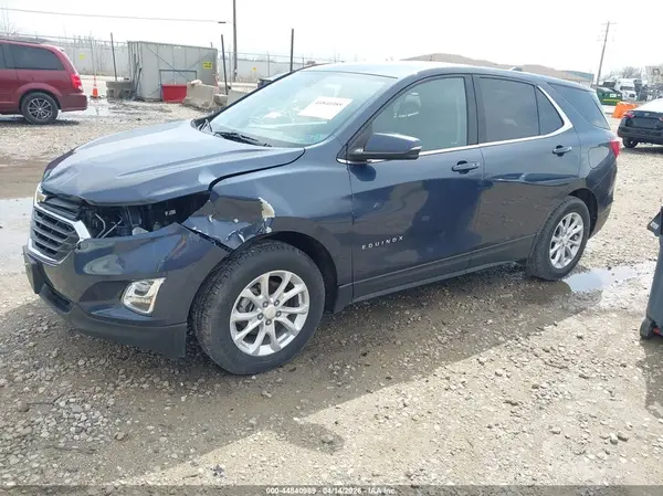 3GNAXJEV1JS503242 2018 CHEVROLET EQUINOX - Image 2