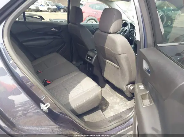 3GNAXJEV1JS503242 2018 CHEVROLET EQUINOX - Image 8