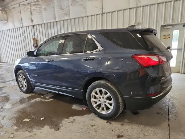3GNAXJEV1JS503872 2018 CHEVROLET EQUINOX - Image 2