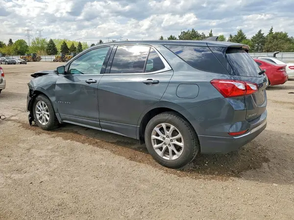 3GNAXJEV1JS504570 2018 CHEVROLET EQUINOX - Image 2