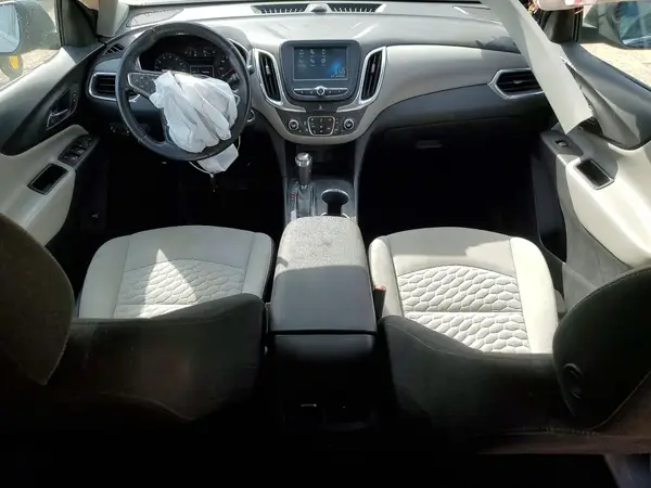 3GNAXJEV1JS504570 2018 CHEVROLET EQUINOX - Image 8