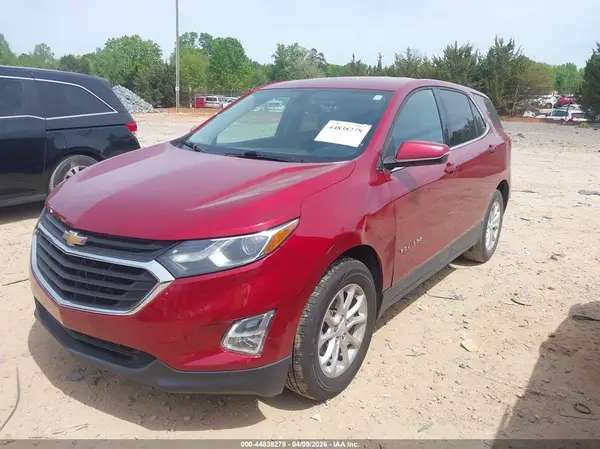 3GNAXJEV1JS504990 2018 CHEVROLET EQUINOX - Image 2