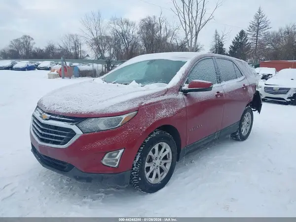 3GNAXJEV1JS505430 2018 CHEVROLET EQUINOX - Image 2