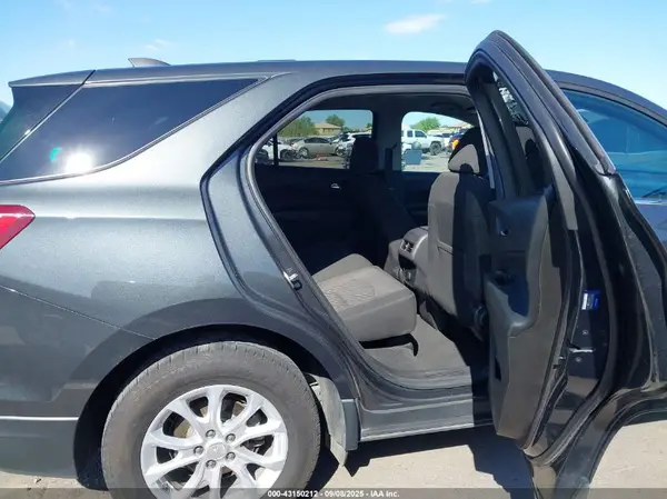 3GNAXJEV1JS506531 2018 CHEVROLET EQUINOX - Image 8