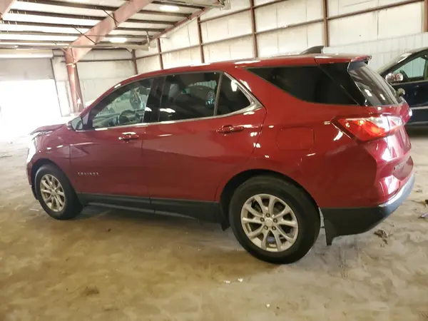 3GNAXJEV1JS507999 2018 CHEVROLET EQUINOX - Image 2