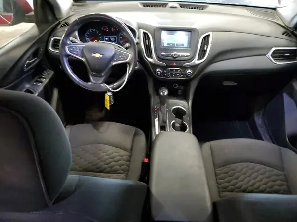 3GNAXJEV1JS507999 2018 CHEVROLET EQUINOX - Image 8