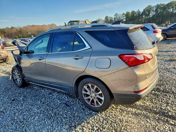3GNAXJEV1JS510336 2018 CHEVROLET EQUINOX - Image 2