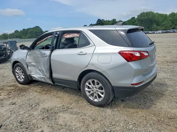 3GNAXJEV1JS511339 2018 CHEVROLET EQUINOX - Image 2