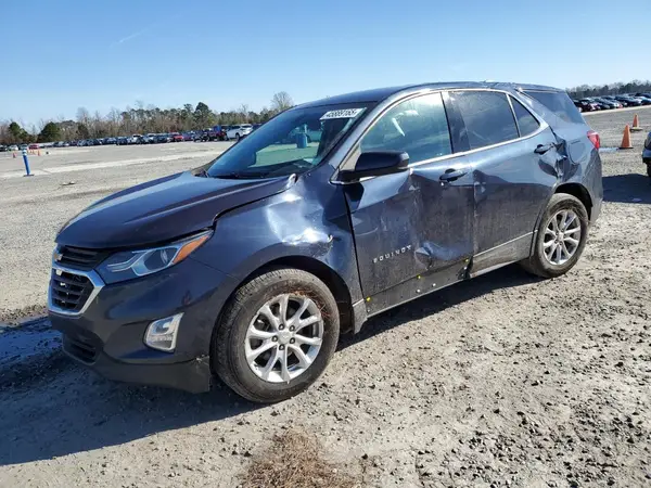 3GNAXJEV1JS512944 2018 CHEVROLET EQUINOX - Image 1