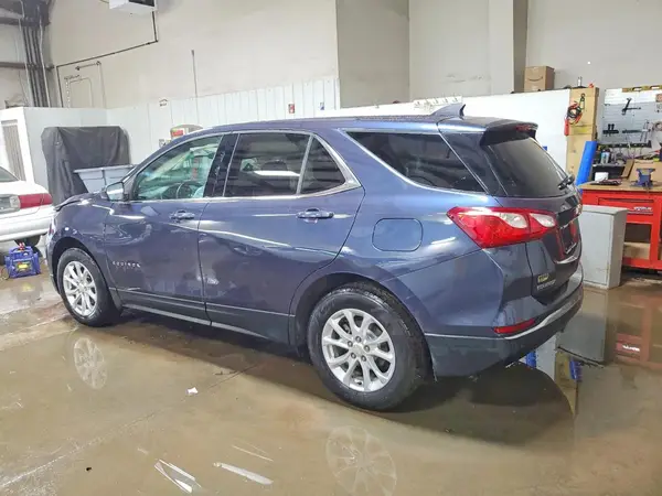 3GNAXJEV1JS514709 2018 CHEVROLET EQUINOX - Image 2