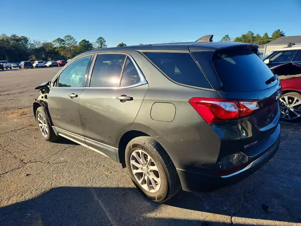 3GNAXJEV1JS518307 2018 CHEVROLET EQUINOX - Image 2