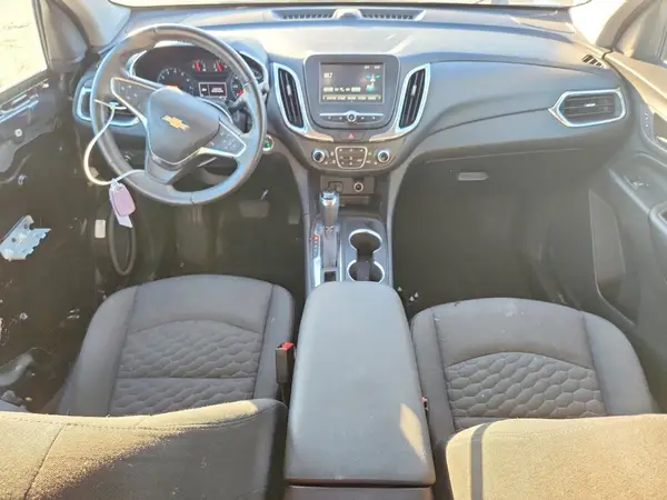 3GNAXJEV1JS518307 2018 CHEVROLET EQUINOX - Image 8