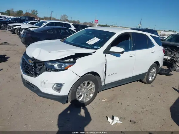 3GNAXJEV1JS518310 2018 CHEVROLET EQUINOX - Image 2