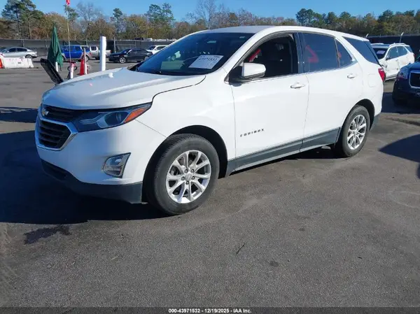 3GNAXJEV1JS523782 2018 CHEVROLET EQUINOX - Image 2