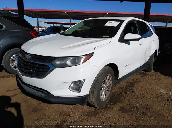 3GNAXJEV1JS524723 2018 CHEVROLET EQUINOX - Image 2