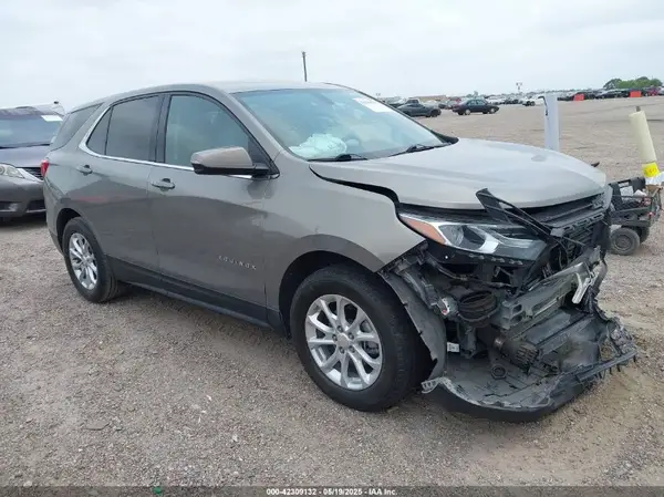 3GNAXJEV1JS526049 2018 CHEVROLET EQUINOX - Image 1