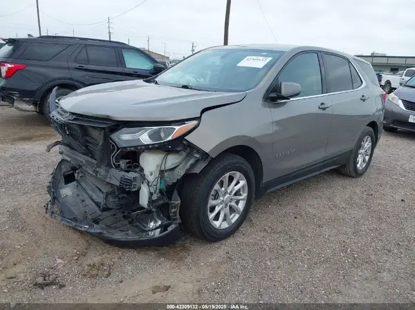 3GNAXJEV1JS526049 2018 CHEVROLET EQUINOX - Image 2