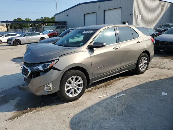 3GNAXJEV1JS528075 2018 CHEVROLET EQUINOX - Image 1