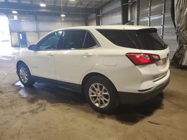 3GNAXJEV1JS528500 2018 CHEVROLET EQUINOX - Image 2