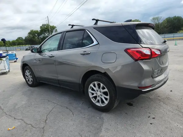 3GNAXJEV1JS528755 2018 CHEVROLET EQUINOX - Image 2