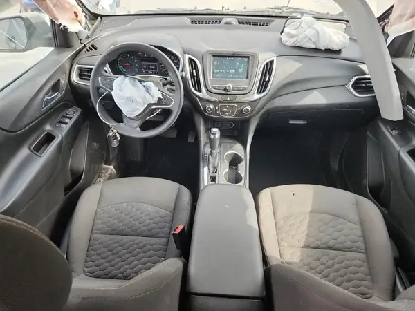 3GNAXJEV1JS528755 2018 CHEVROLET EQUINOX - Image 8
