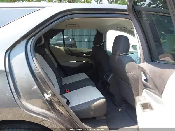 3GNAXJEV1JS529744 2018 CHEVROLET EQUINOX - Image 8