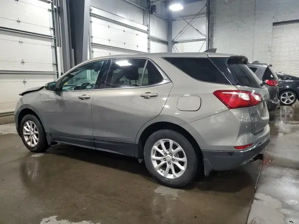 3GNAXJEV1JS532644 2018 CHEVROLET EQUINOX - Image 2