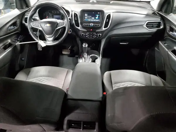 3GNAXJEV1JS532644 2018 CHEVROLET EQUINOX - Image 8