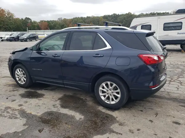 3GNAXJEV1JS532966 2018 CHEVROLET EQUINOX - Image 2