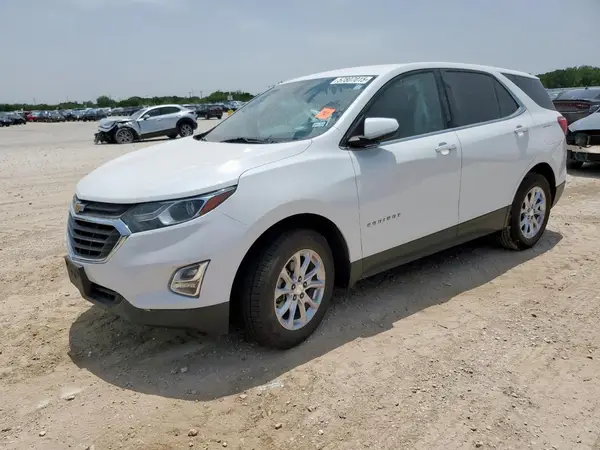 3GNAXJEV1JS533700 2018 CHEVROLET EQUINOX - Image 1