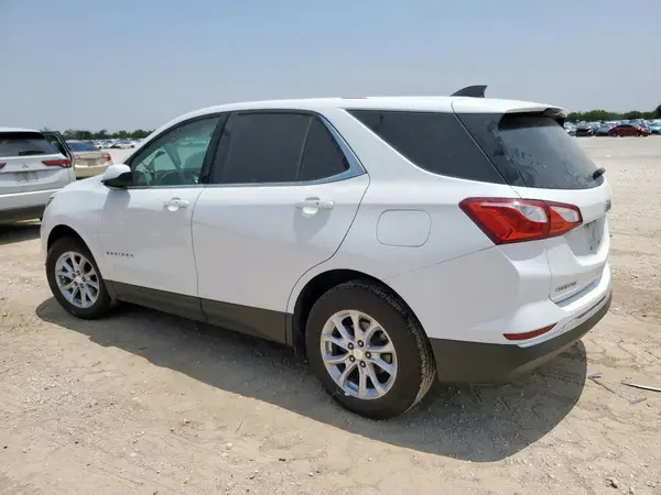 3GNAXJEV1JS533700 2018 CHEVROLET EQUINOX - Image 2