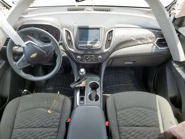 3GNAXJEV1JS533700 2018 CHEVROLET EQUINOX - Image 8