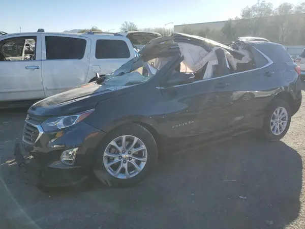 3GNAXJEV1JS535611 2018 CHEVROLET EQUINOX - Image 1