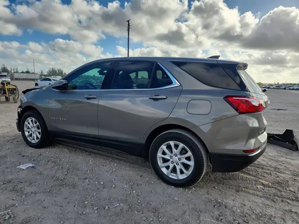 3GNAXJEV1JS536662 2018 CHEVROLET EQUINOX - Image 2