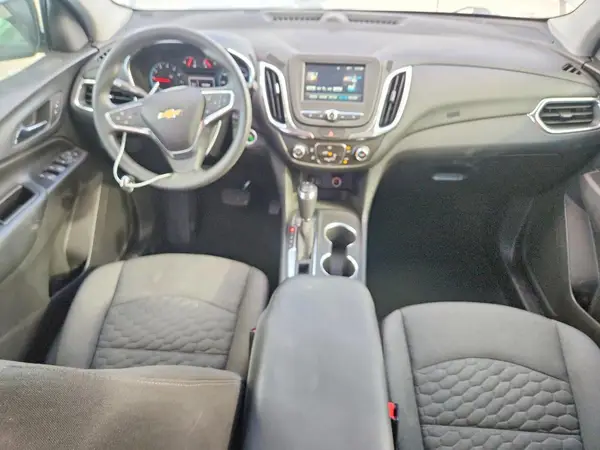 3GNAXJEV1JS536662 2018 CHEVROLET EQUINOX - Image 8