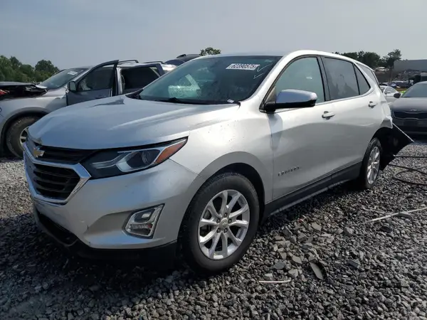 3GNAXJEV1JS537861 2018 CHEVROLET EQUINOX - Image 1