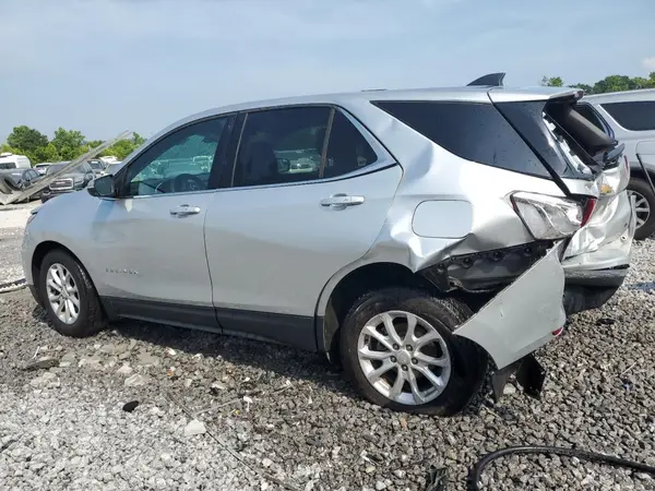 3GNAXJEV1JS537861 2018 CHEVROLET EQUINOX - Image 2