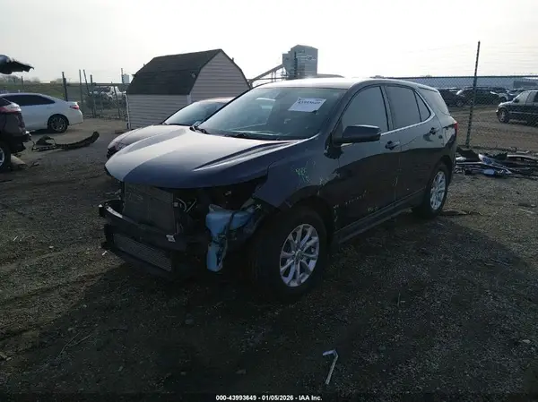 3GNAXJEV1JS538296 2018 CHEVROLET EQUINOX - Image 2
