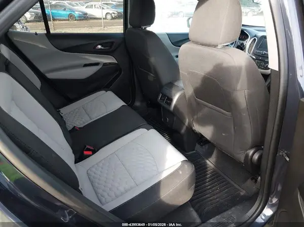3GNAXJEV1JS538296 2018 CHEVROLET EQUINOX - Image 8
