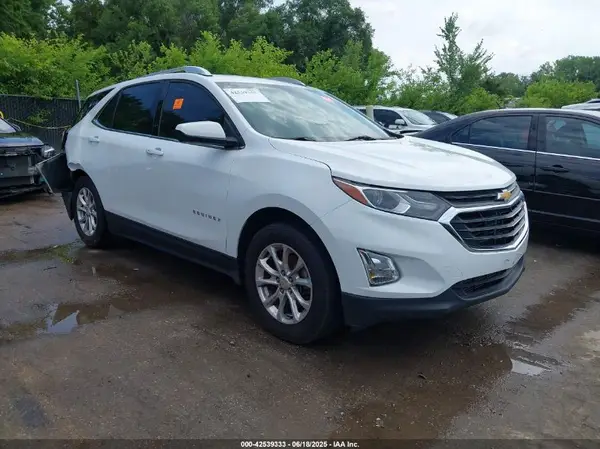 3GNAXJEV1JS538752 2018 CHEVROLET EQUINOX - Image 1