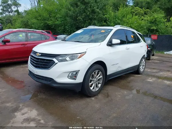 3GNAXJEV1JS538752 2018 CHEVROLET EQUINOX - Image 2