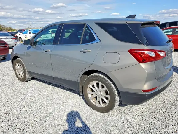 3GNAXJEV1JS539500 2018 CHEVROLET EQUINOX - Image 2