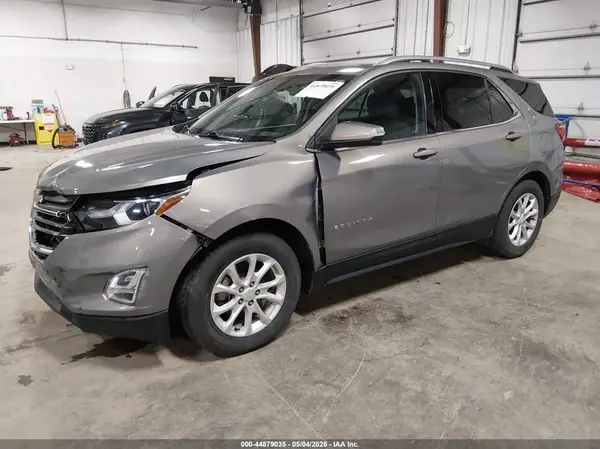 3GNAXJEV1JS540503 2018 CHEVROLET EQUINOX - Image 2