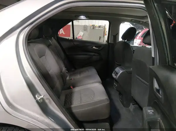 3GNAXJEV1JS540503 2018 CHEVROLET EQUINOX - Image 8