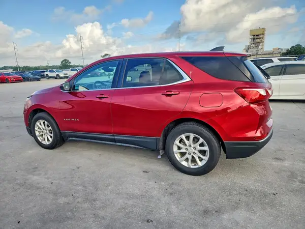 3GNAXJEV1JS541778 2018 CHEVROLET EQUINOX - Image 2