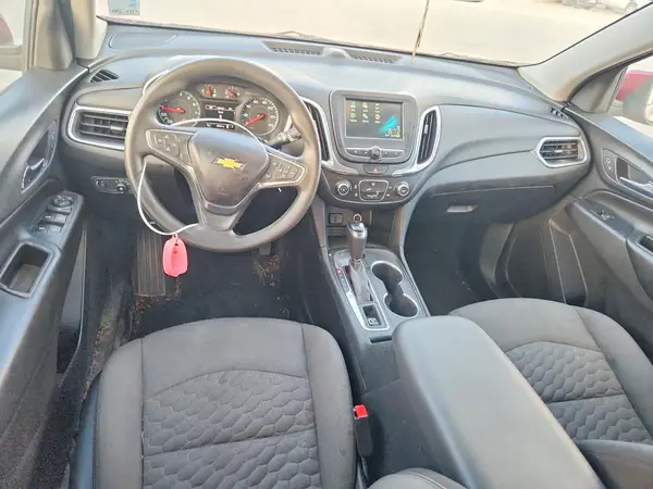 3GNAXJEV1JS541778 2018 CHEVROLET EQUINOX - Image 8