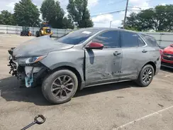 3GNAXJEV1JS546110 2018 CHEVROLET EQUINOX